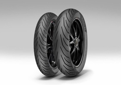 Foto pneumatico: PIRELLI, ANGEL CITY RF REAR 100/80 R14 54S Estive