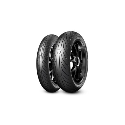 Foto pneumatico: PIRELLI, ANGEL GT 2 FRONT 120/70 R17 58W Estive