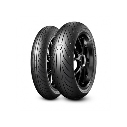 Foto pneumatico: PIRELLI, ANGEL GT 2 FRONT 120/60 R17 55W Estive