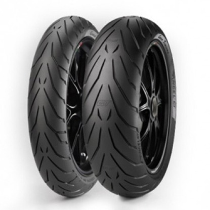 Foto pneumatico: PIRELLI, ANGEL GT A FRONT 120/70 R17 58W Estive