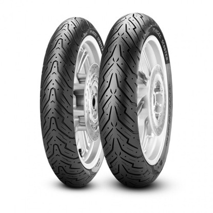 Foto pneumatico: PIRELLI, ANGEL SCOOTER FRONT 120/70 R14 55P Estive