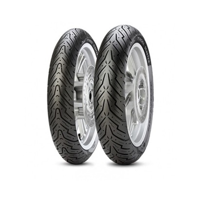 Foto pneumatico: PIRELLI, ANGEL SCOOTER RF FRONT 90/80 R14 49S Estive