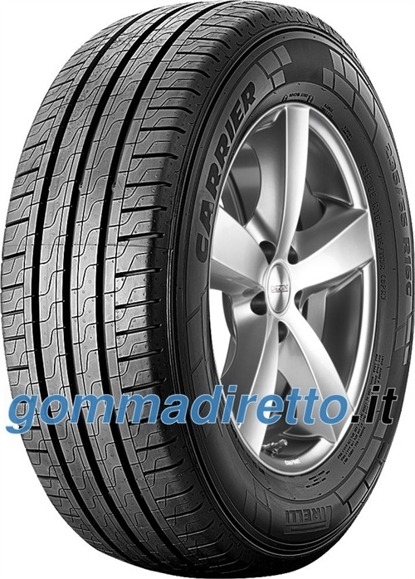 Foto pneumatico: PIRELLI, CARRIER 195/75 R16 110R Estive