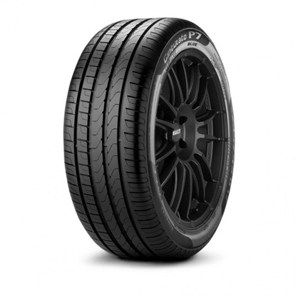 Foto pneumatico: PIRELLI, CINTURATO P7 BLUE AO 205/60 R16 92H Estive