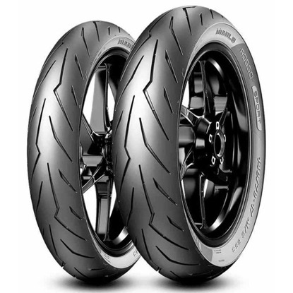 Foto pneumatico: PIRELLI, DIABLO ROSSO SPORT 1 150/60 R17 66S Estive