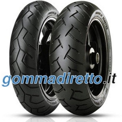 Foto pneumatico: PIRELLI, DIABLO SCOOTER 120/70 R14 55H Estive