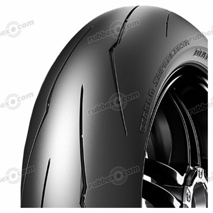 Foto pneumatico: PIRELLI, DIABLO SUPERCORSA SP V3 180/60 R17 75W Estive