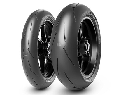 Foto pneumatico: PIRELLI, DIABLO SUPERCORSA V4 1 110/70 R17 54V Estive