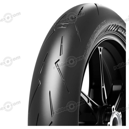 Foto pneumatico: PIRELLI, DIABLO SUPERCORSA V4 FRONT M/C V4 SP 120/70 R17 58W Estive