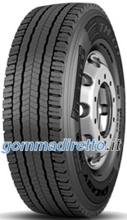 Foto pneumatico: PIRELLI, ENERGY TH:01 M+S 3PMSF 315/80 R22.5 156L Quattro-stagioni