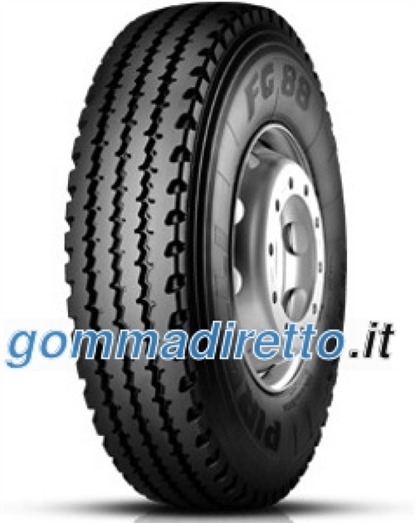 Foto pneumatico: PIRELLI, FG 88 315/80 R22.5 156K Quattro-stagioni