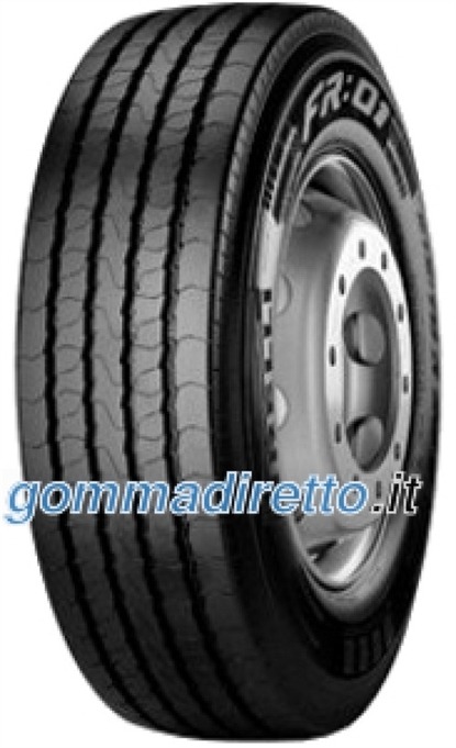 Foto pneumatico: PIRELLI, FR:01 TRIATHLON HL M+S 3PMSF 385/65 R22.5 164K Quattro-stagioni