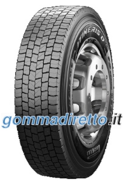 Foto pneumatico: PIRELLI, ITINERIS D90 315/80 R22.5 156L Estive