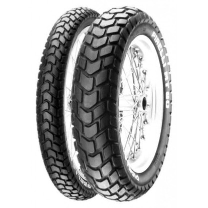 Foto pneumatico: PIRELLI, MT 60 FRONT 100/90 R19 57H Estive