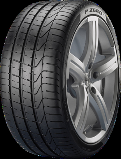 Foto pneumatico: PIRELLI, PZERO 275/45 R21 107Y Estive