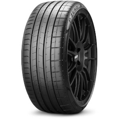 Foto pneumatico: PIRELLI, P-Zero (PZ4) (VOL) Luxury 245/35 R20 95W Estive