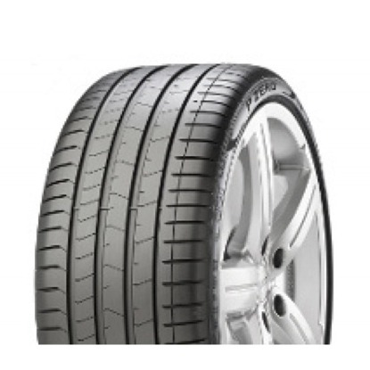 Foto pneumatico: PIRELLI, P-ZERO (PZ4) XL * FSL 255/35 R19 96Y Estive