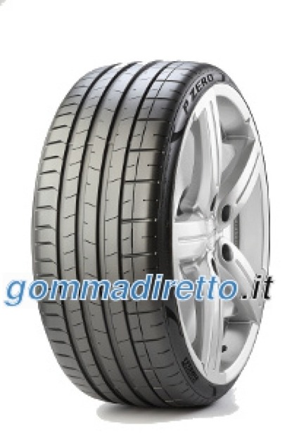 Foto pneumatico: PIRELLI, PZERO PZ4 MOE-S RFT XL 275/45 R21 110H Estive