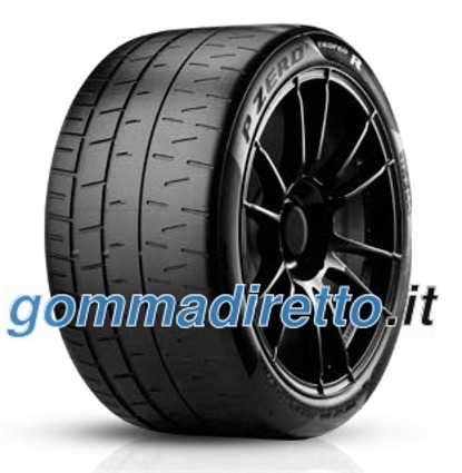 Foto pneumatico: PIRELLI, P ZERO TROFEO R XL 205/40 R18 86Y Estive