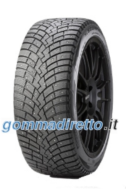 Foto pneumatico: PIRELLI, SCORPION ICE ZERO 2 XL FSL KS 245/45 R20 103H Invernali