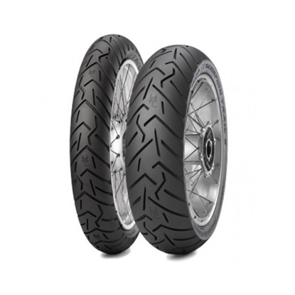 Foto pneumatico: PIRELLI, SCORPION TRAIL 2 FRONT 120/70 R19 60V Estive