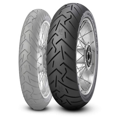 Foto pneumatico: PIRELLI, SCORPION TRAIL 2 REAR 130/80 R17 65V Estive