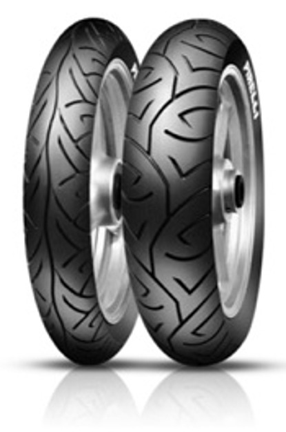 Foto pneumatico: PIRELLI, SPORT DEMON 130/70 R17 62H Estive