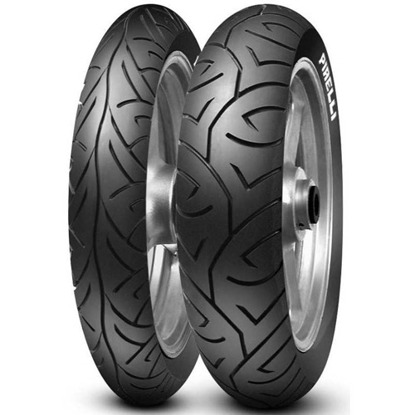 Foto pneumatico: PIRELLI, SPORT DEMON 130/70 R16 61P Estive