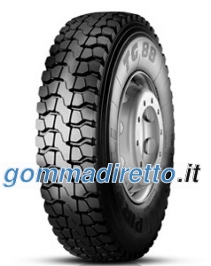 Foto pneumatico: PIRELLI, TG88 M+S 3PMSF 315/80 R22.5 156K Quattro-stagioni