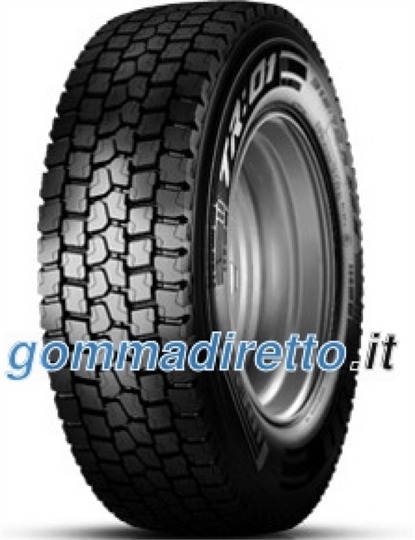 Foto pneumatico: PIRELLI, TR:01 II M+S 3PMSF 315/70 R22.5 154L Quattro-stagioni