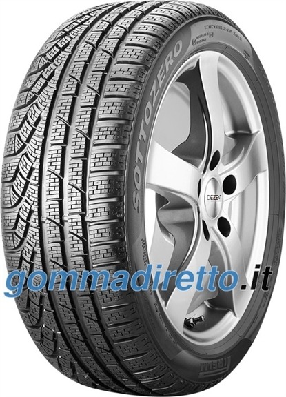 Foto pneumatico: PIRELLI, WINTER 240 SOTTOZERO SERIE II 285/35 R20 104V Invernali