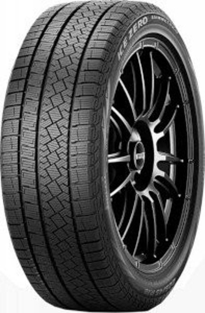 Foto pneumatico: PIRELLI, WINTER ICE ZERO ASIM 215/50 R19 93T Invernali