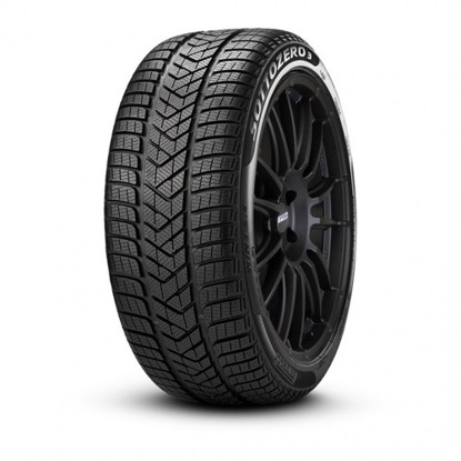 Foto pneumatico: PIRELLI, WINTER SOTTOZERO 3 MO-S XL 255/40 R20 101V Invernali