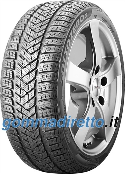 Foto pneumatico: PIRELLI, WINTER SOTTOZERO 3 RO1 XL 275/35 R21 103W Invernali