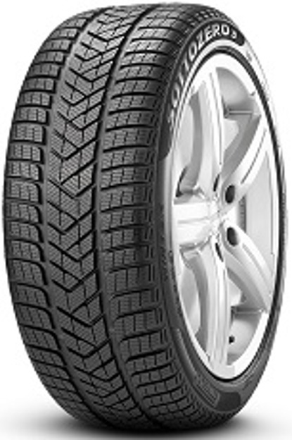 Foto pneumatico: PIRELLI, WINTER SOTTOZERO 3 XL LTS FSL ELT 265/40 R21 105W Invernali