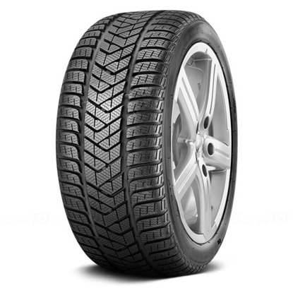 Foto pneumatico: PIRELLI, WINTER SOTTOZERO 3 T1 ELECT PNCS XL 255/45 R19 104W Invernali