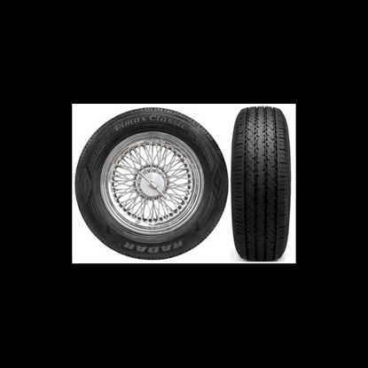 Foto pneumatico: RADAR, DIMAX CLASSIC WSW 165/80 R15 86H Estive