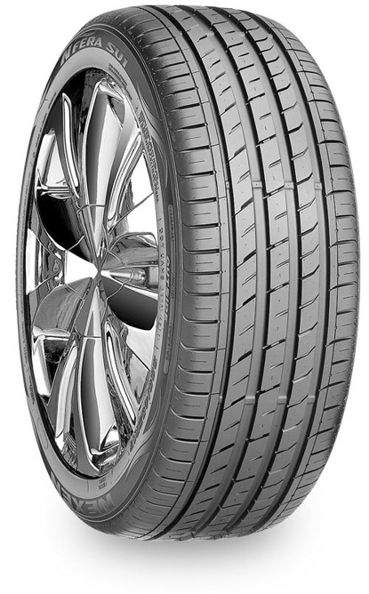 Foto pneumatico: NEXEN, N FERA RU1 255/45 R20 105W Estive