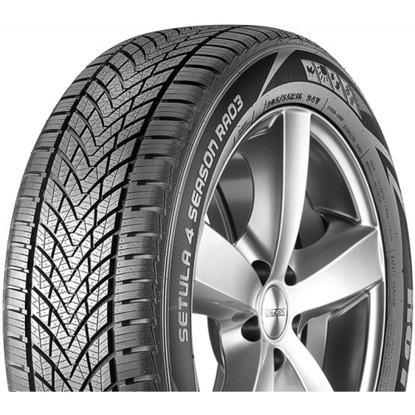 Foto pneumatico: ROTALLA, setula 4 season ra03 205/55 R17 95W Quattro-stagioni