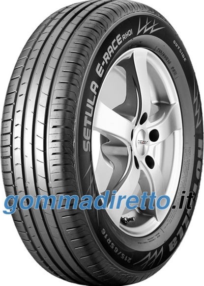 Foto pneumatico: ROTALLA, SETULA E-RACE RH01 XL 205/60 R16 96V Estive