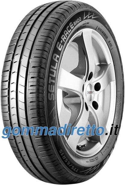 Foto pneumatico: ROTALLA, SETULA E-RACE RH02 155/65 R14 75T Estive