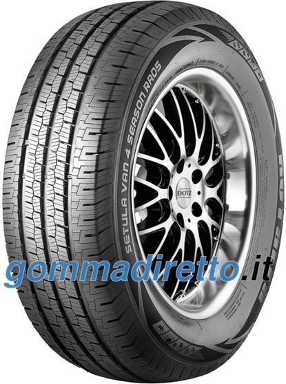 Foto pneumatico: ROTALLA, 4 Season RA05 195/70 R15 104S Estive