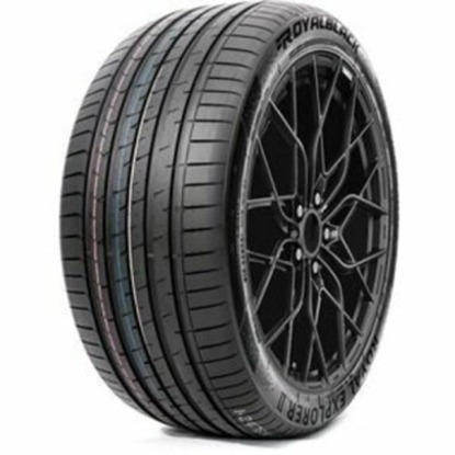 Foto pneumatico: ROYALBLACK, ROYAL EXPLORER II XL 205/40 R17 84W Estive