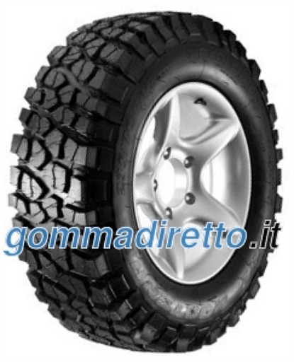 Foto pneumatico: NORTENHA, MTK2 RETREADED 205/80 R16 104Q Quattro-stagioni