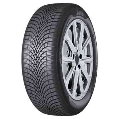 Foto pneumatico: SAVA, ALL WEATHER 165/65 R15 81T Quattro-stagioni