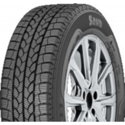 Foto pneumatico: SAVA, ESKIMO LT 195/70 R15 104R Invernali