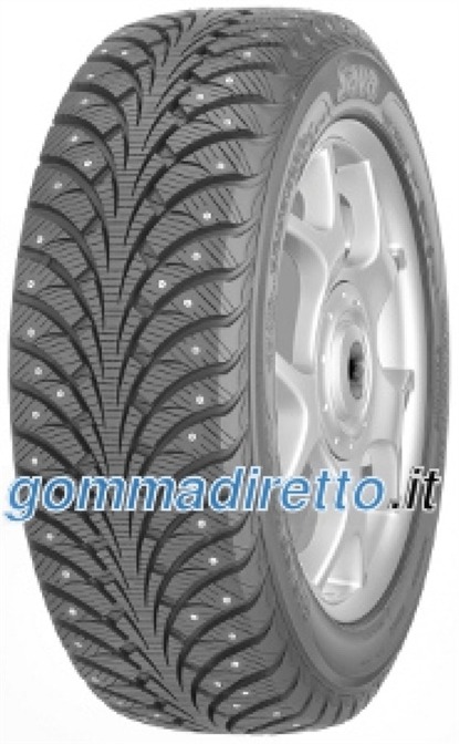 Foto pneumatico: SAVA, ESKIMO STUD MS XL H-STUD M+S 3PMSF 185/60 R15 88T Invernali