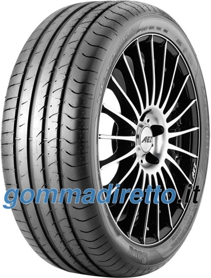 Foto pneumatico: SAVA, INTENSA UHP 2 FP XL 235/40 R19 96Y Estive