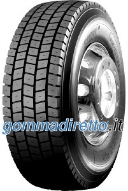 Foto pneumatico: SAVA, ORJAK O3 M+S 3PSF 3PMSF 265/70 R19.5 140M Quattro-stagioni