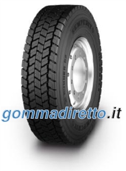 Foto pneumatico: SEMPERIT, RUNNER D2 M+S 12PR 3PMSF 235/75 R17.5 132M Quattro-stagioni